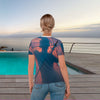 Serie Ralf Langenhorst - Camiseta para mujer