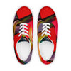 Pinturas - Duvan - Zapatillas de lona con cordones para hombre