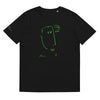 Run Free Green - Duvan - Camiseta de algodón orgánico unisex